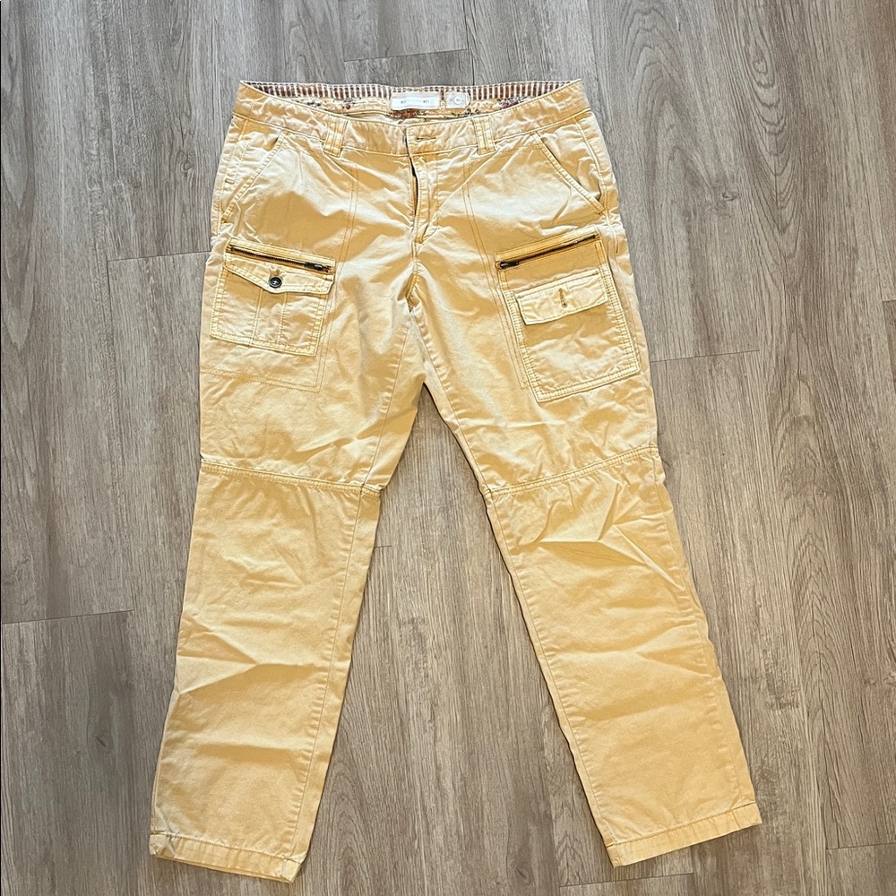 Yellow Capris - image 2